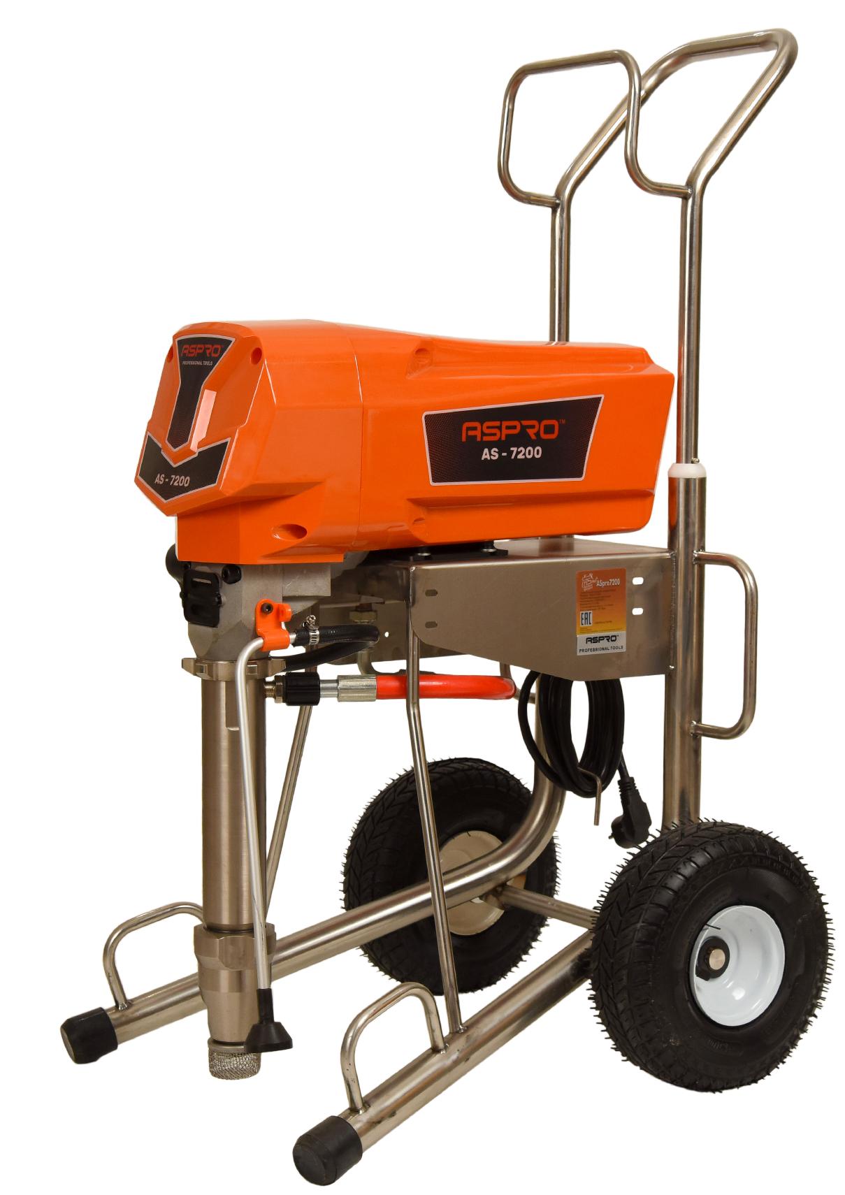 Аппарат ASPRO 7200