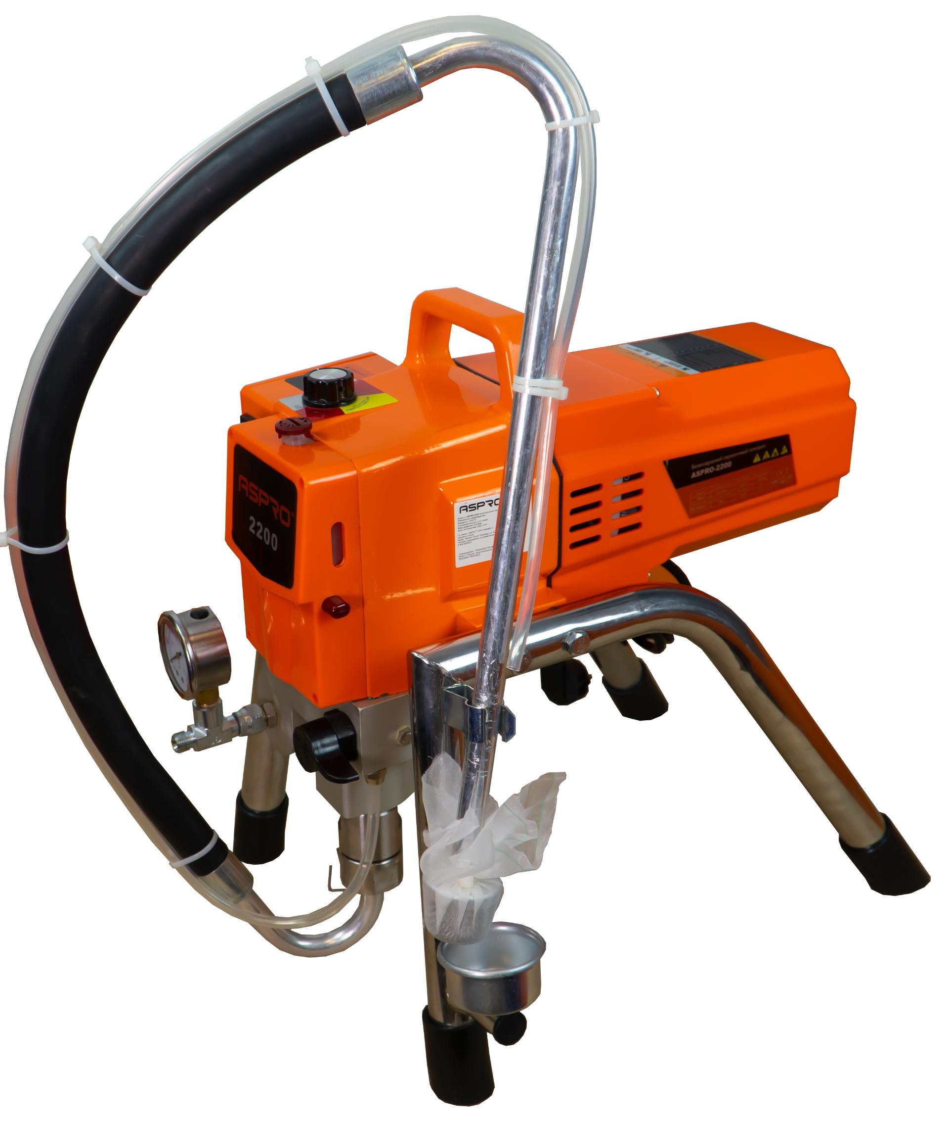 Аппарат ASPRO 2200 (NEW)