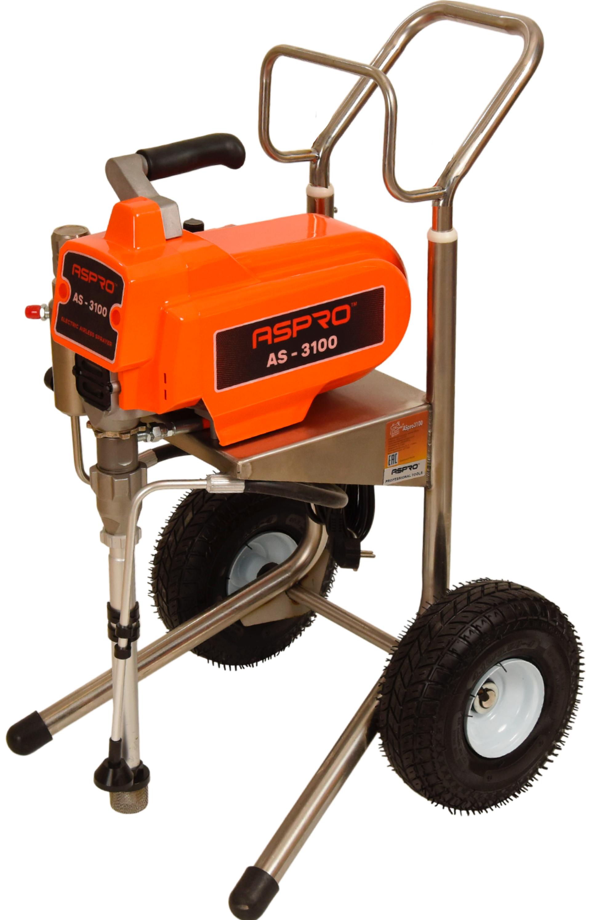 Аппарат ASPRO 3100H