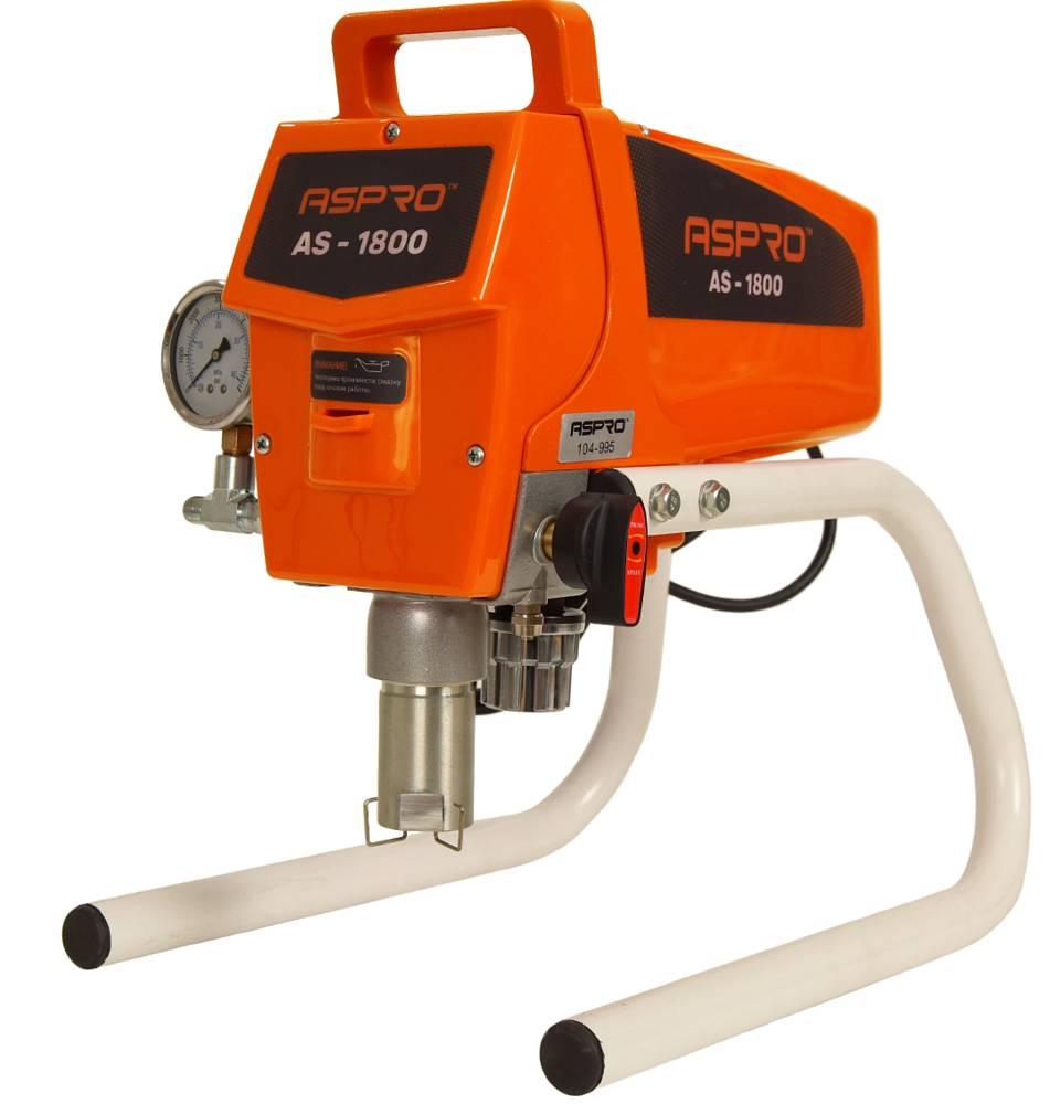 Аппарат ASPRO 1800