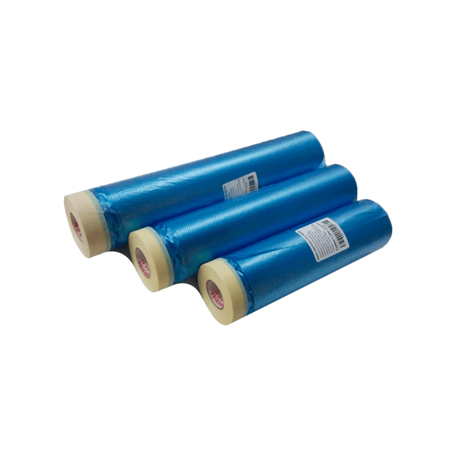 Маскировочная пленка с клейкой лентой Suntape 450 MM